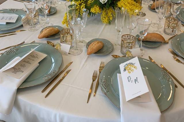 Valeria Vassallo Weddings 2