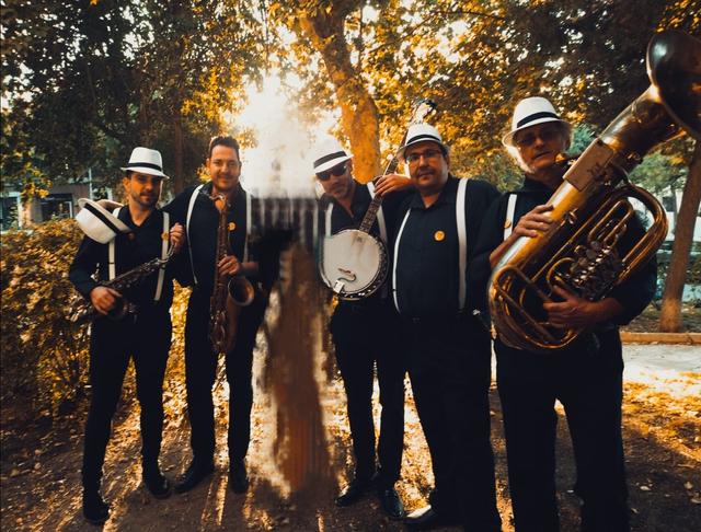 St. Louis Jazz Band - 1