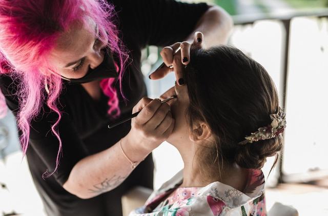 Sabe Fercha Make Up Artist - 1