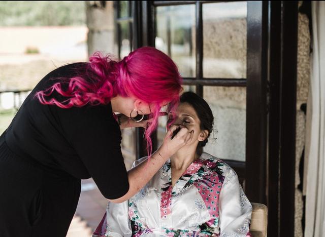 Sabe Fercha Make Up Artist - 3