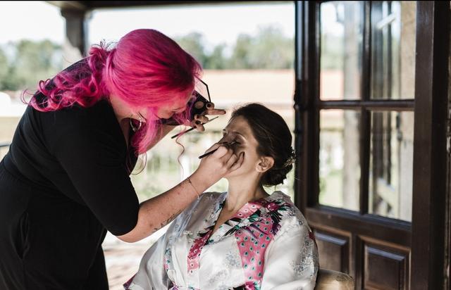 Sabe Fercha Make Up Artist - 4