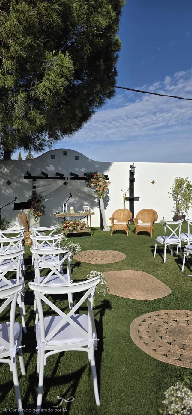 Patricia Jiménez Events - 2