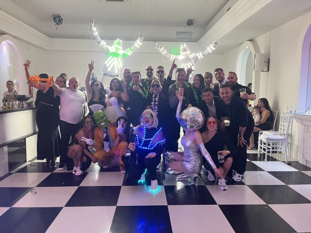 Animate eventos - Show de hora loca - 1