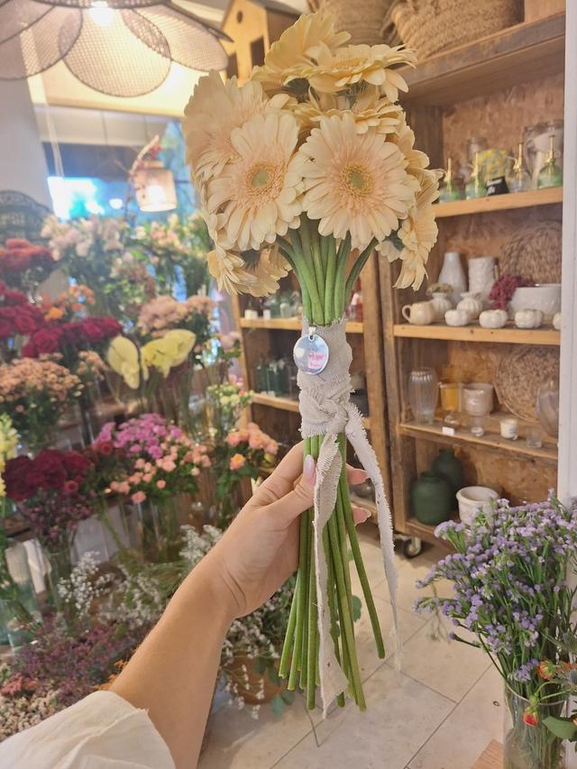 Singular Flower - 1