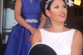 Larisa make up artist - 4