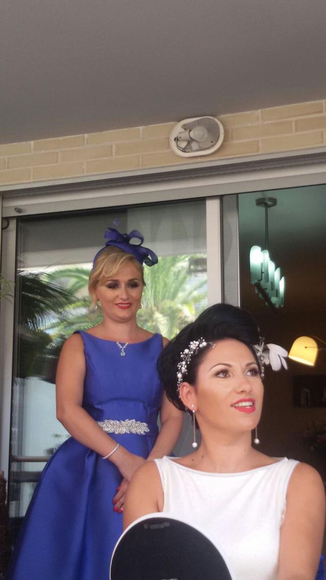 Larisa make up artist - 2
