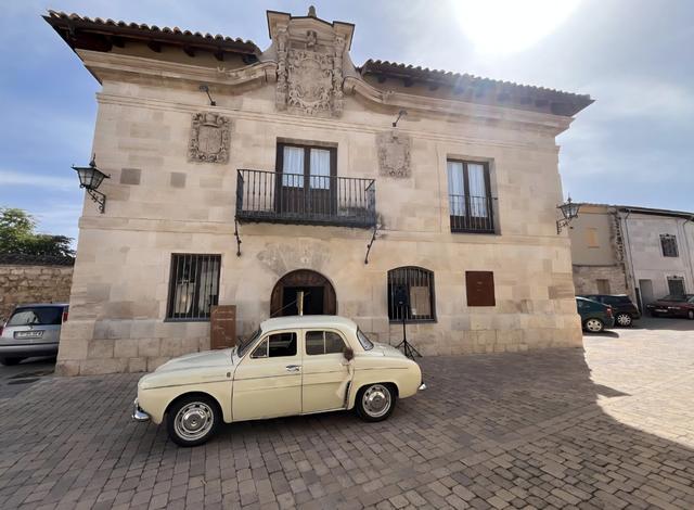 Concejo Hospedería y Bodegas - 1
