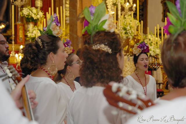 Coro Rociero de la Borriquita de Montoro 4