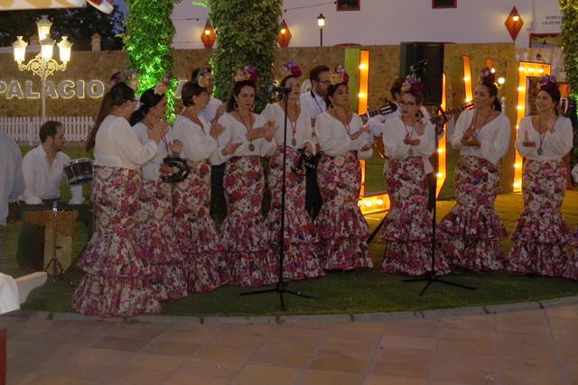 Coro Rociero de la Borriquita de Montoro 5