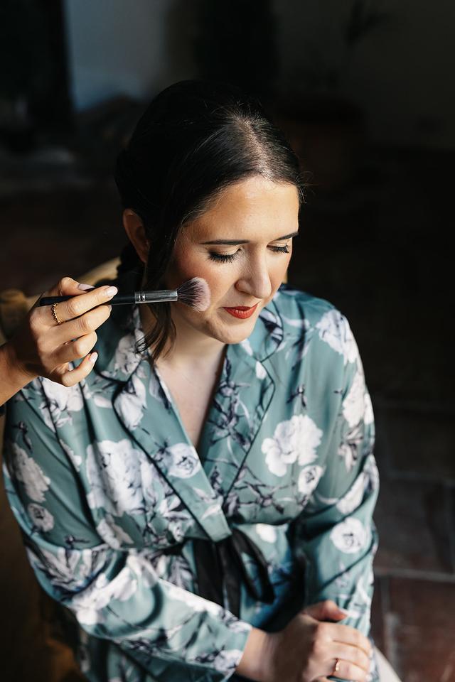 Consentida Makeup - 1