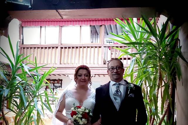 Eva Navarro Novias 1