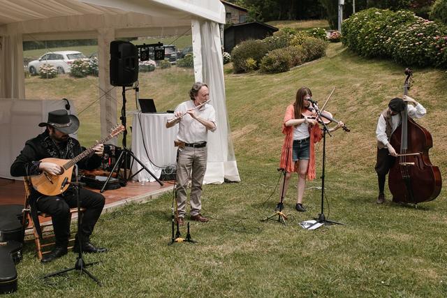 The Eclectic Celtic Band - 1
