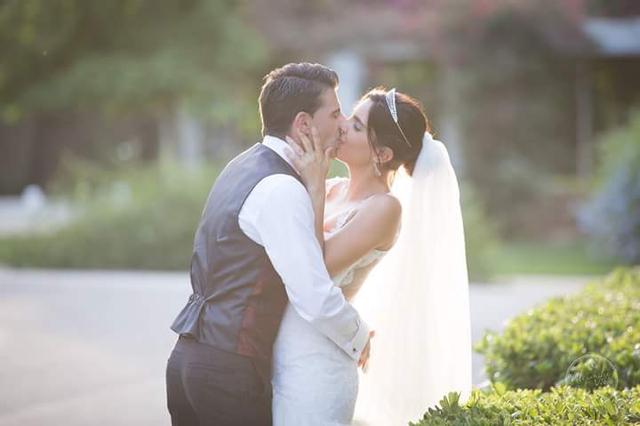 Bodas en Blanco y Negro - 3