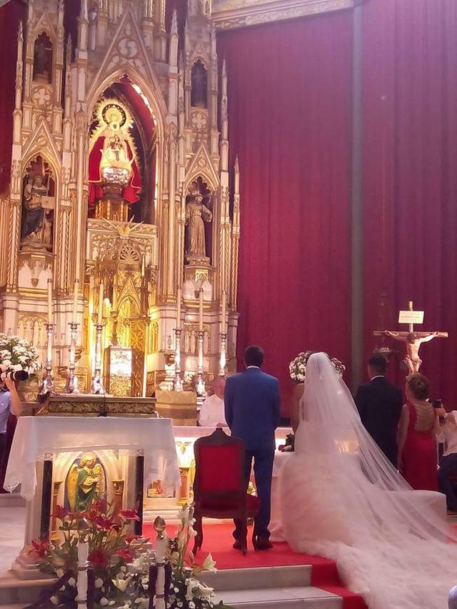 Bodas en Blanco y Negro - 1