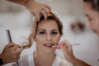 Zahara Ayala Make Up - 10