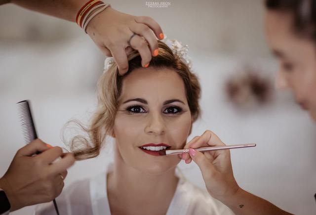 Zahara Ayala Make Up - 1