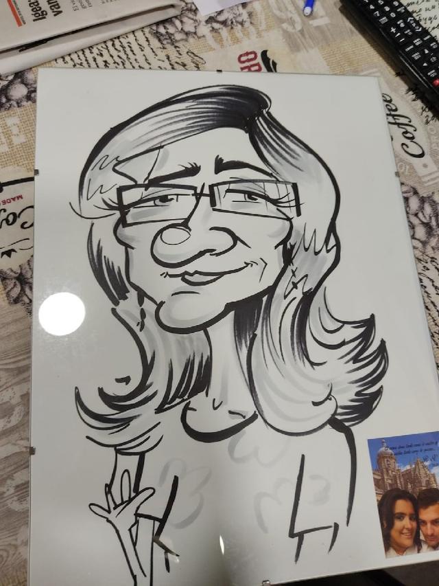 Víctor Samarkanda - Caricaturas - 2