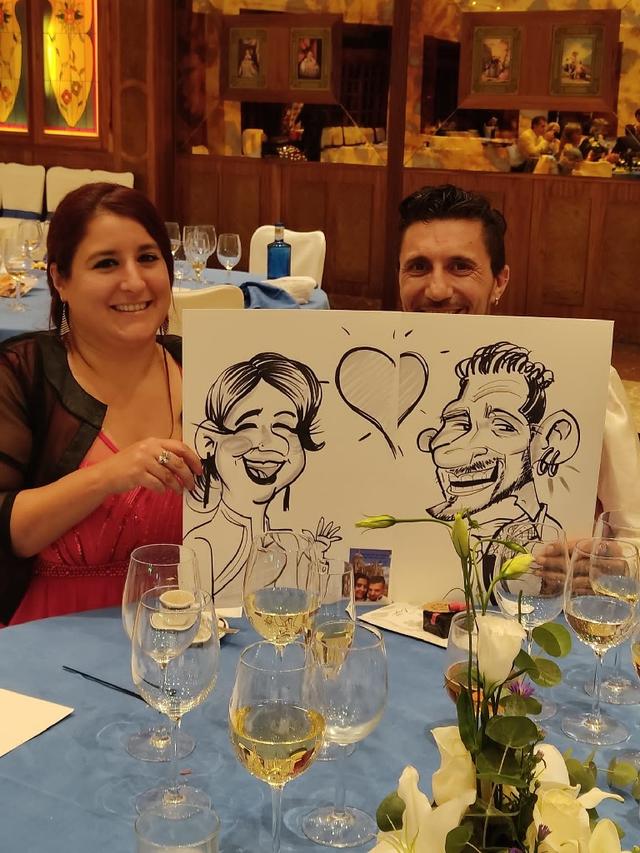 Víctor Samarkanda - Caricaturas - 3