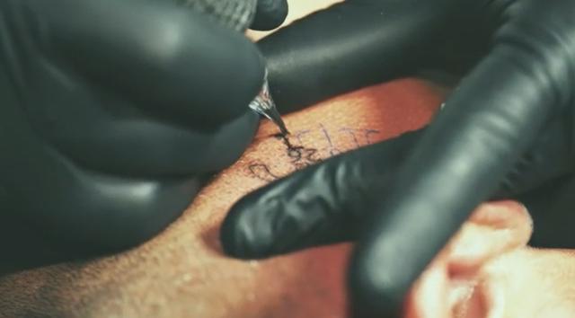 Dani Reina Tattoo - 3