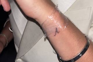 Tomy Navalón Tattoo - 7