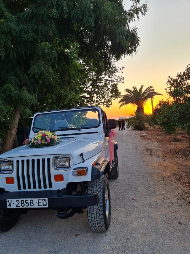 El Jeep de tus sueños - 3