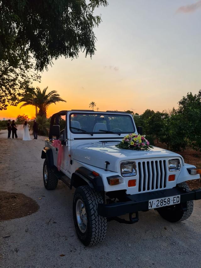 El Jeep de tus sueños - 4