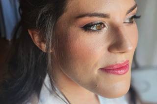 Kyrana Gallego - Maquillaje y peluquería para novias - 5
