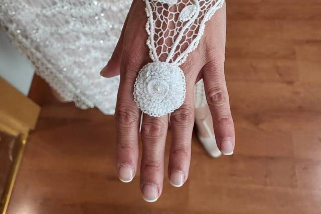 Vintage Bridal Fashion 1