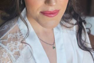 Kyrana Gallego - Maquillaje y peluquería para novias - 6