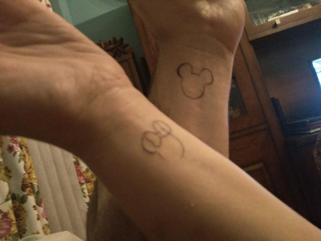 El Tatuador de Bodas - 3