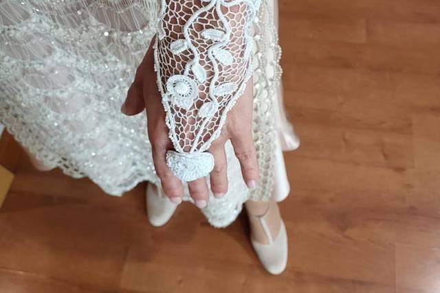 Vintage Bridal Fashion 2