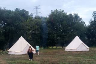 Nomad Glamping - Alquiler de Tipis - 10