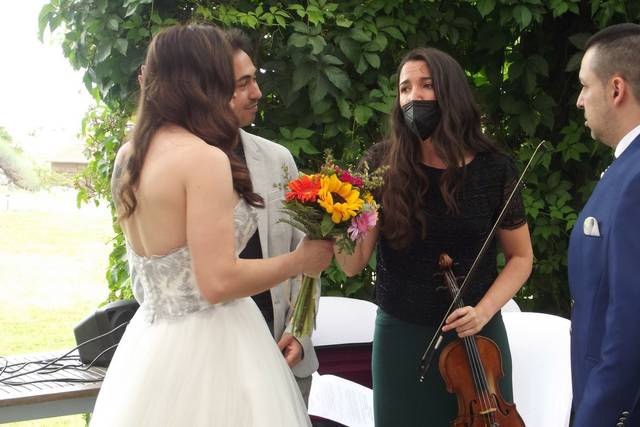 Laura Castillo - Violinista 2