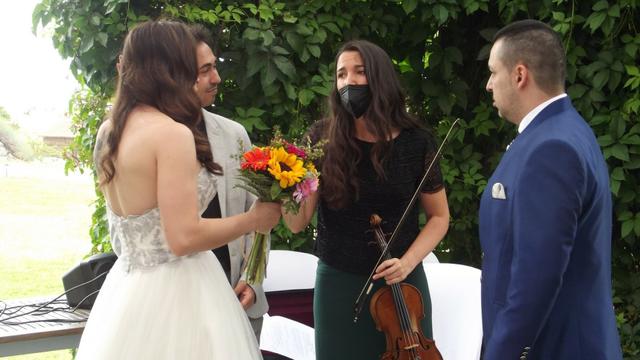 Laura Castillo - Violinista - 2