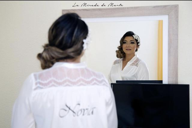 La mirada de Marte - 3