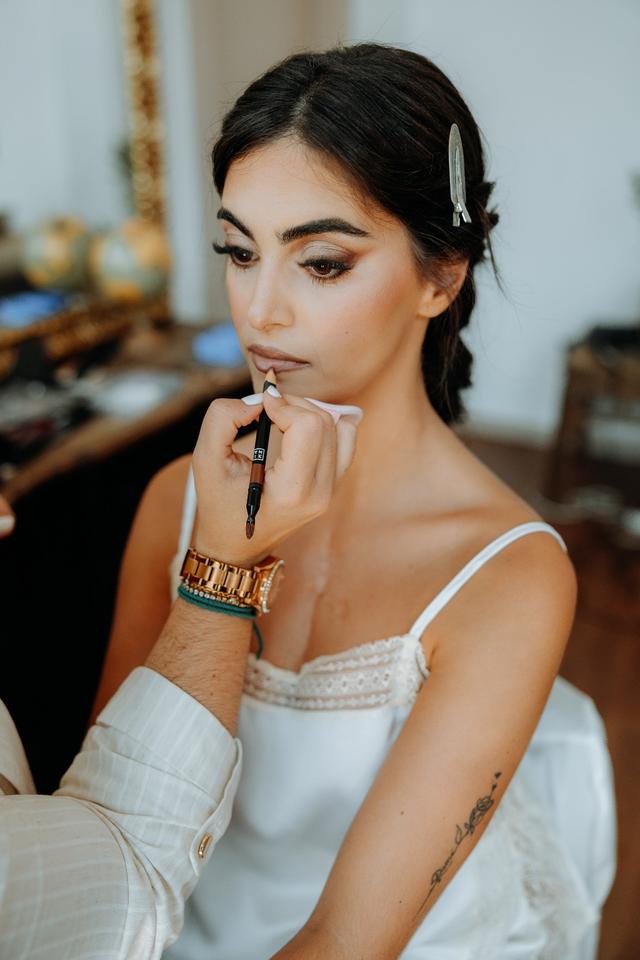 Paula Moreno Makeup - 1