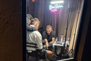 Dani Reina Tattoo - 12