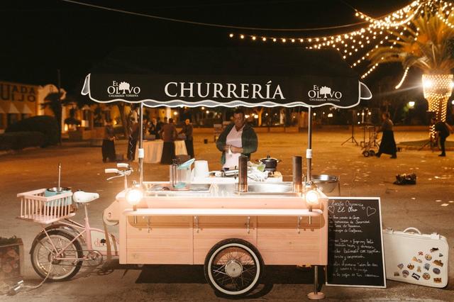 Churrería El Olivo - 4