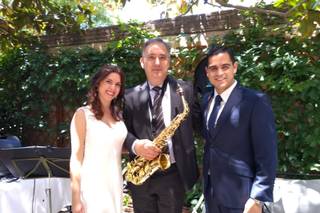 Luis Antonio Barroso Saxofonista - 5