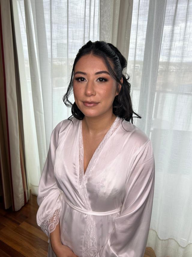 Claudia Wedding Beauty - 2