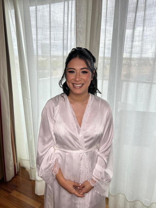 Claudia Wedding Beauty - 2