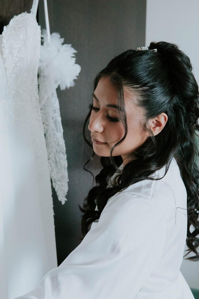 Claudia Wedding Beauty - 3
