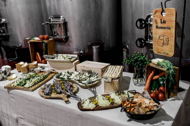 Casa de Pías Catering 2