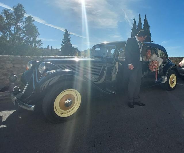 Mi Boda En Clásico - 3
