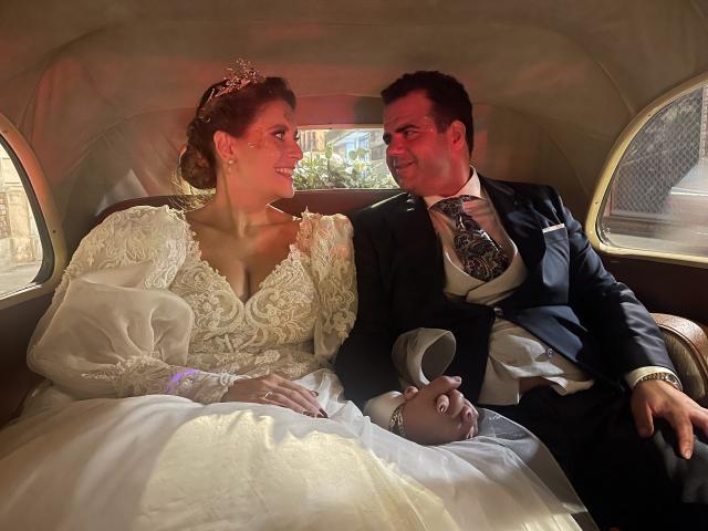 Mi Boda En Clásico - 4