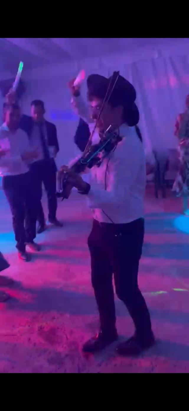 Mauro Ruiz Violinista - 2