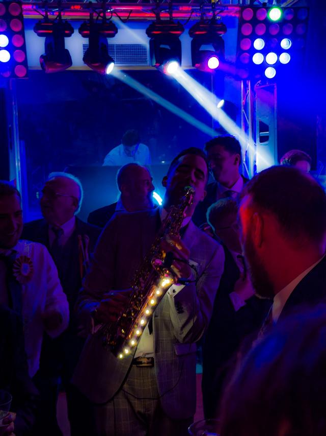 Jesús Martín Sax - Saxofonista - 2