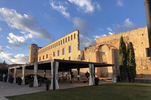 Salones Casa Vallecas 3