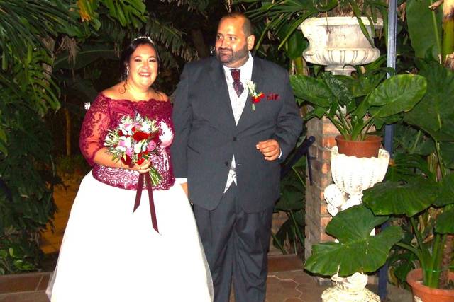 María y Alejandra Novias 3
