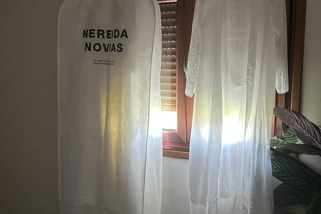 Nereida Novias 1